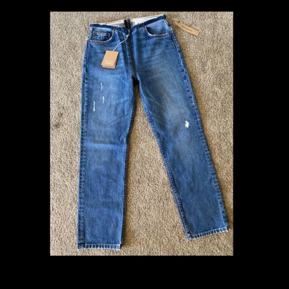 Reformation NWT jeans